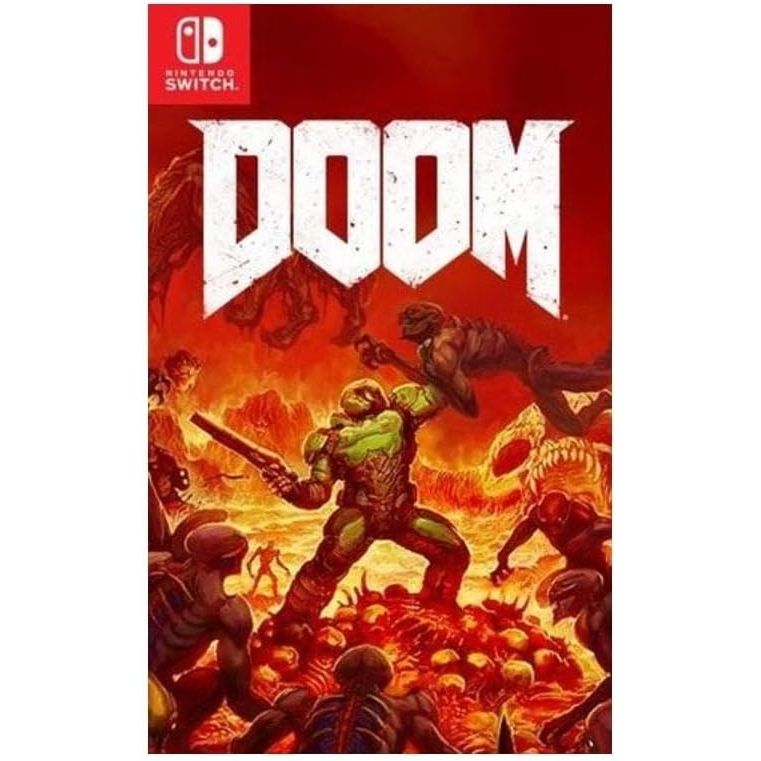 Doom - Nintendo Switch Game